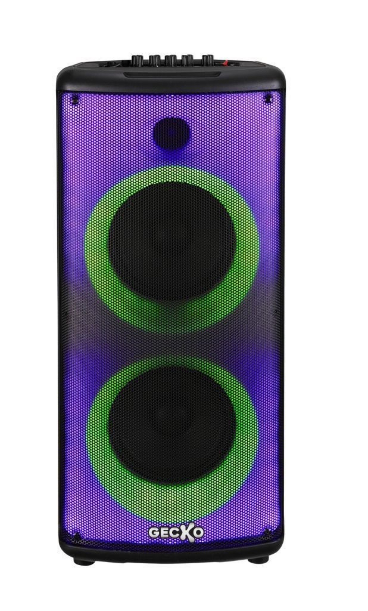 Bocina Bluetooth 9,000 Watts Tws Panel Iluminado