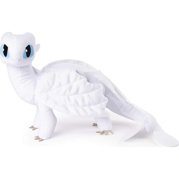 Como Entrenar A Tu Dragon Peluche Furia Luminosa