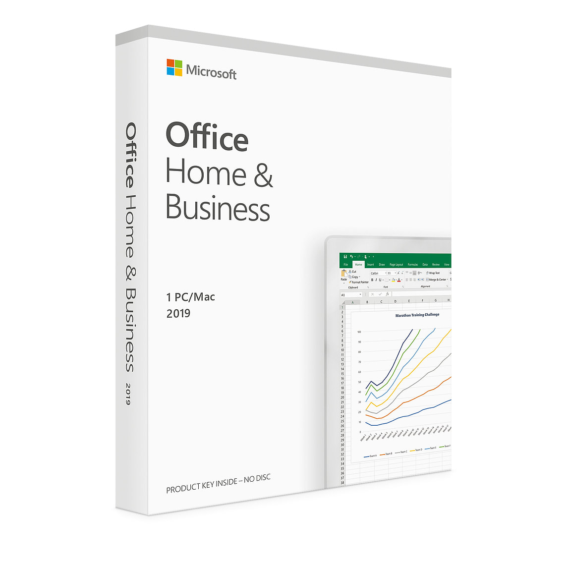 Office Home And Business 2019 MAC Digital