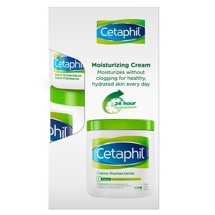 Cetaphil Crema Corporal 2 pzas