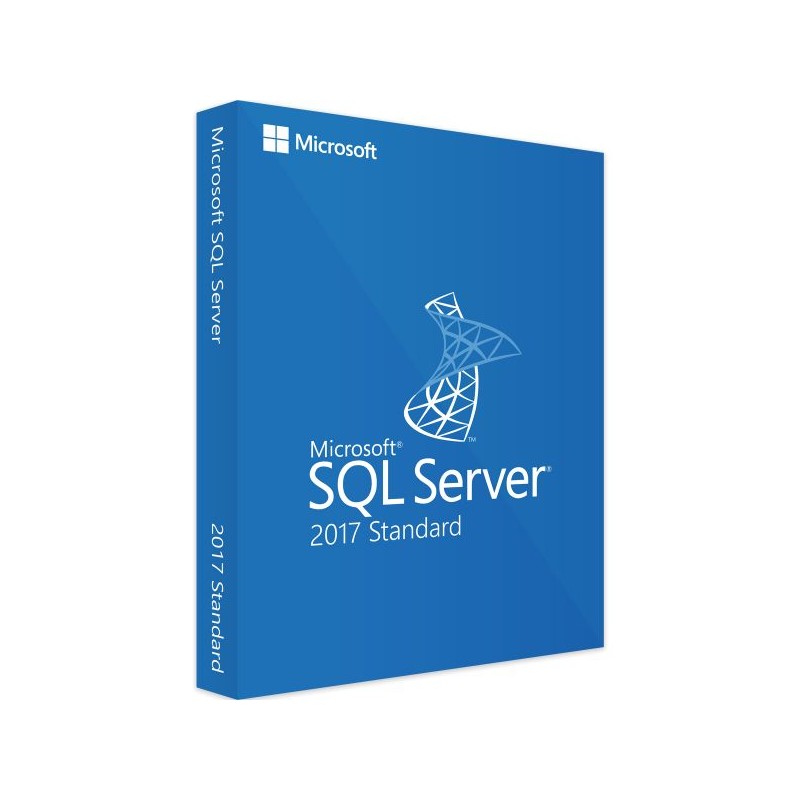 SQL Server 2017 Standard Digital