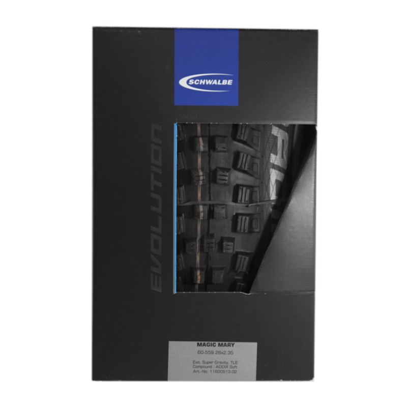 Llanta Bicicleta Montaña R26 26X2.35 Magic Mary Schwalbe