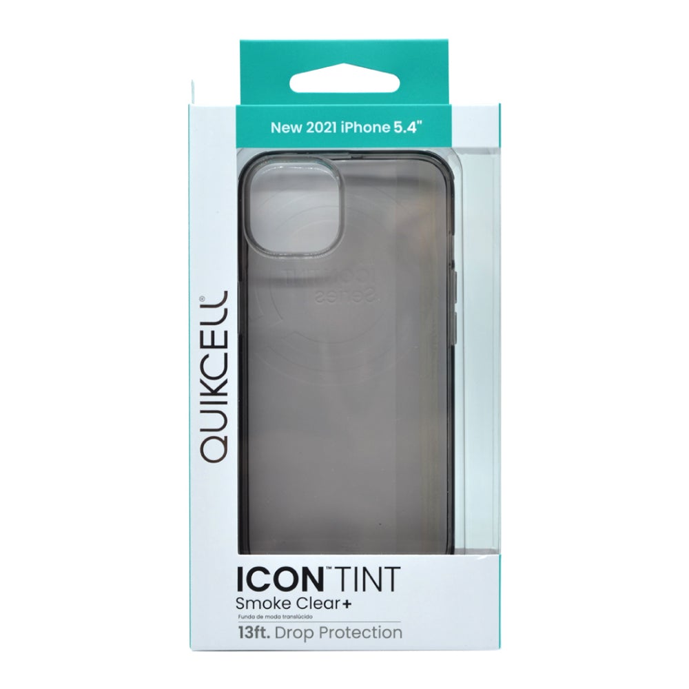 QUIKCELL FUNDA PARA IPHONE 13 HUMO