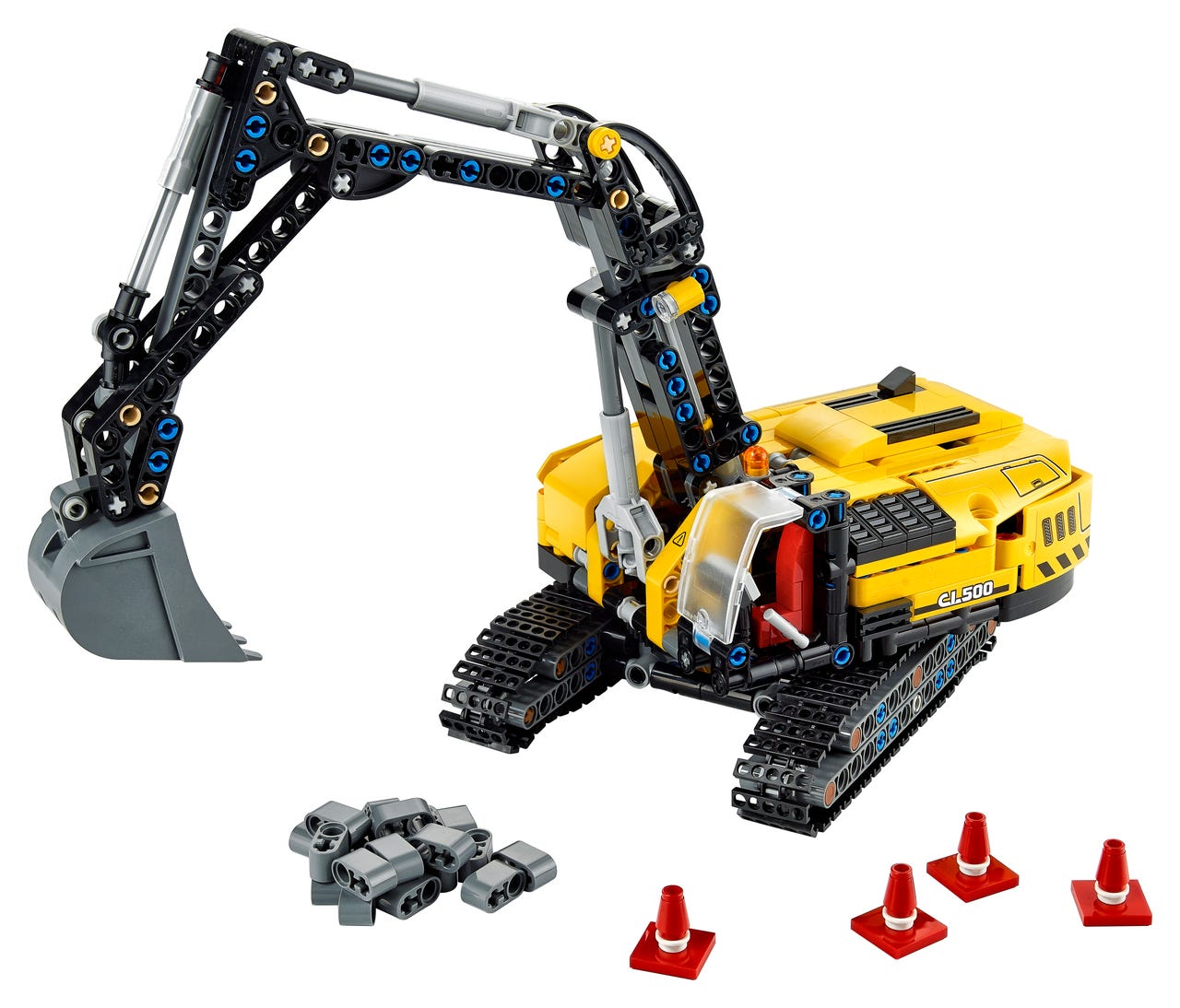 Lego 42121 Excavadora Pesada