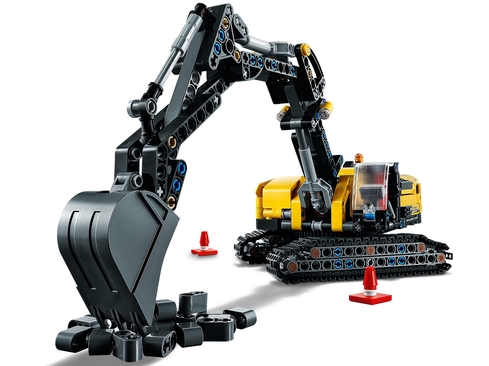 Lego 42121 Excavadora Pesada