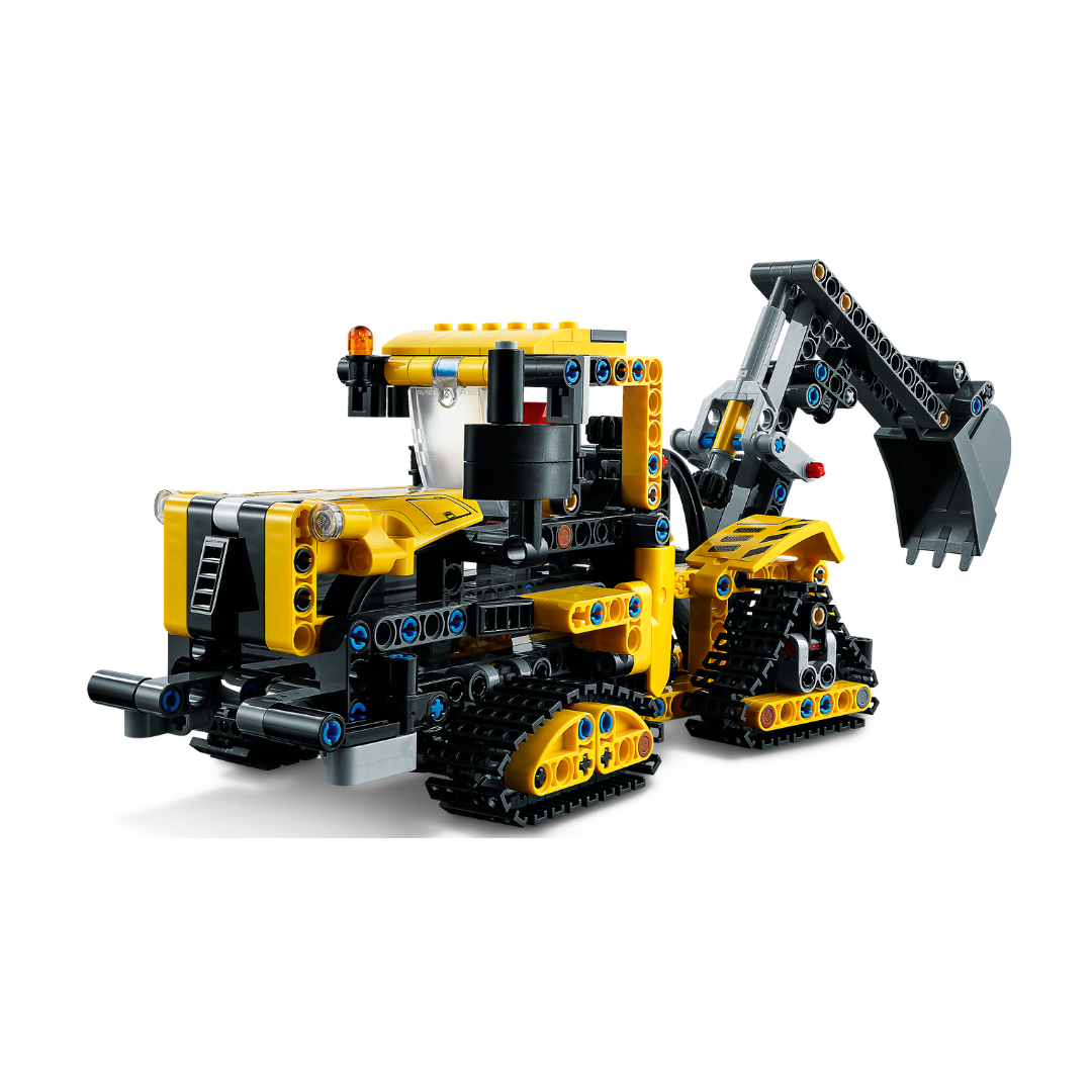 Lego 42121 Excavadora Pesada