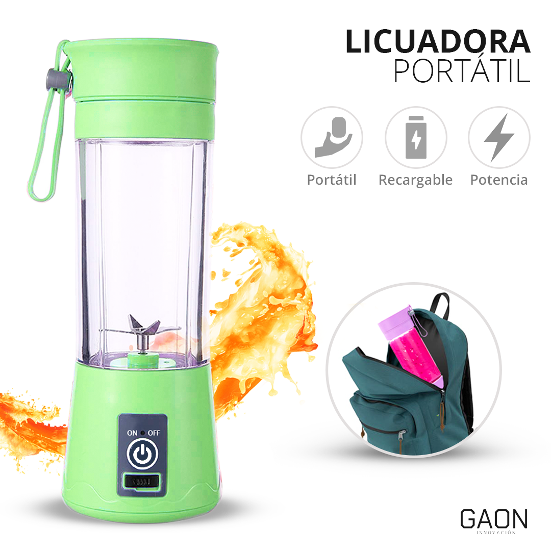 Vaso De Licuadora Portatil Vaso Licuadora Portatil De Color Rosado