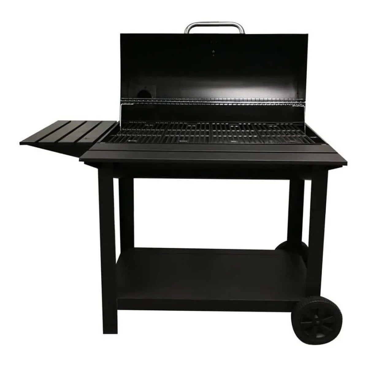 Asador de Carbón Tipo Barril Member's Mark 324050 SMS