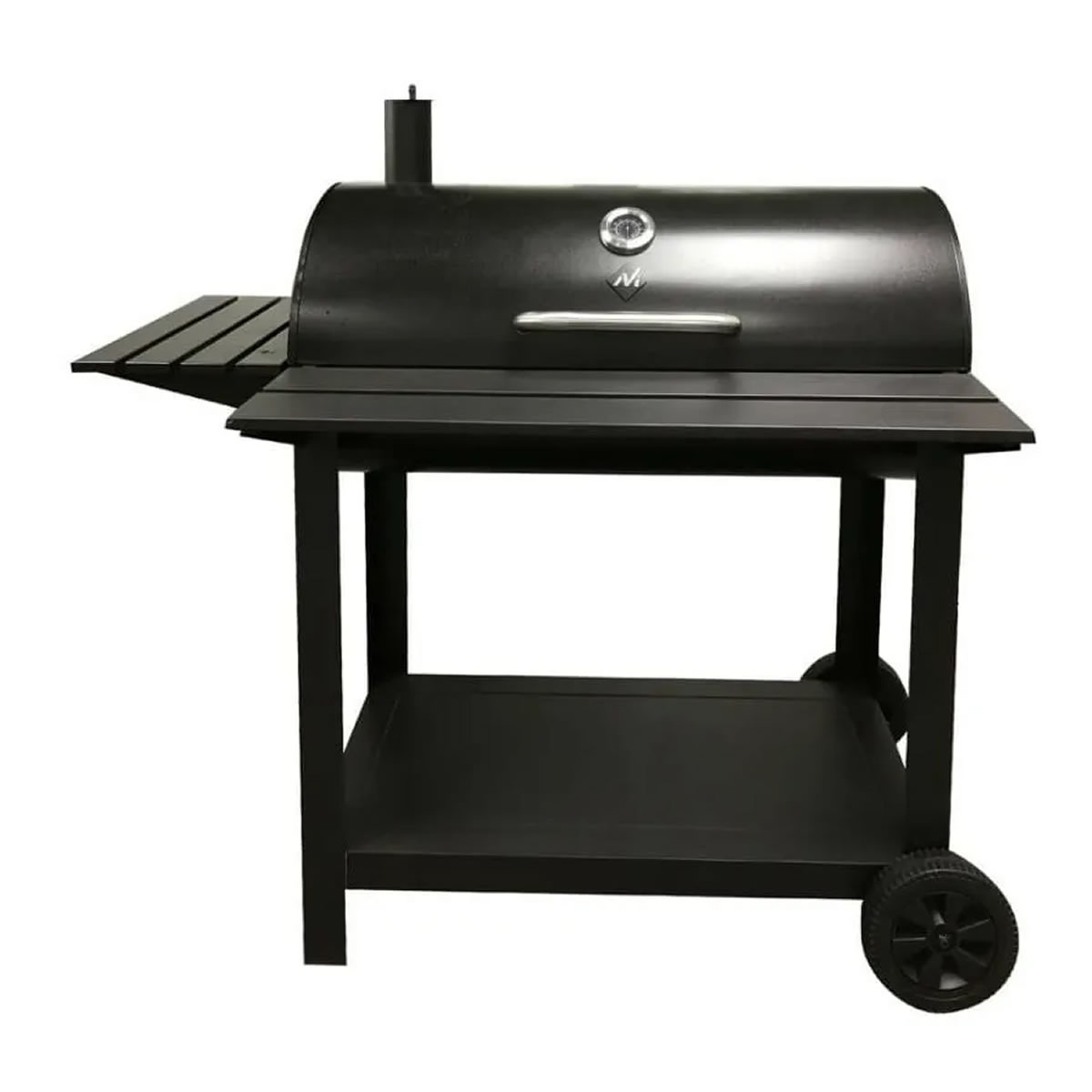 Asador de Carbón Tipo Barril Member's Mark 324050 SMS