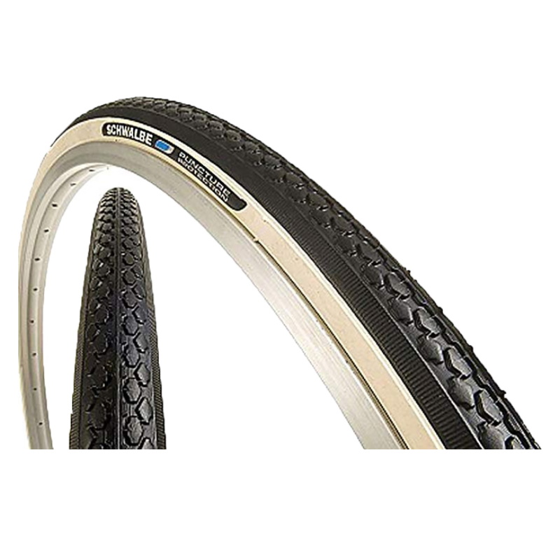 Llanta Bicicleta Turismo 27X1.25 Kevlar Guard Schwalbe