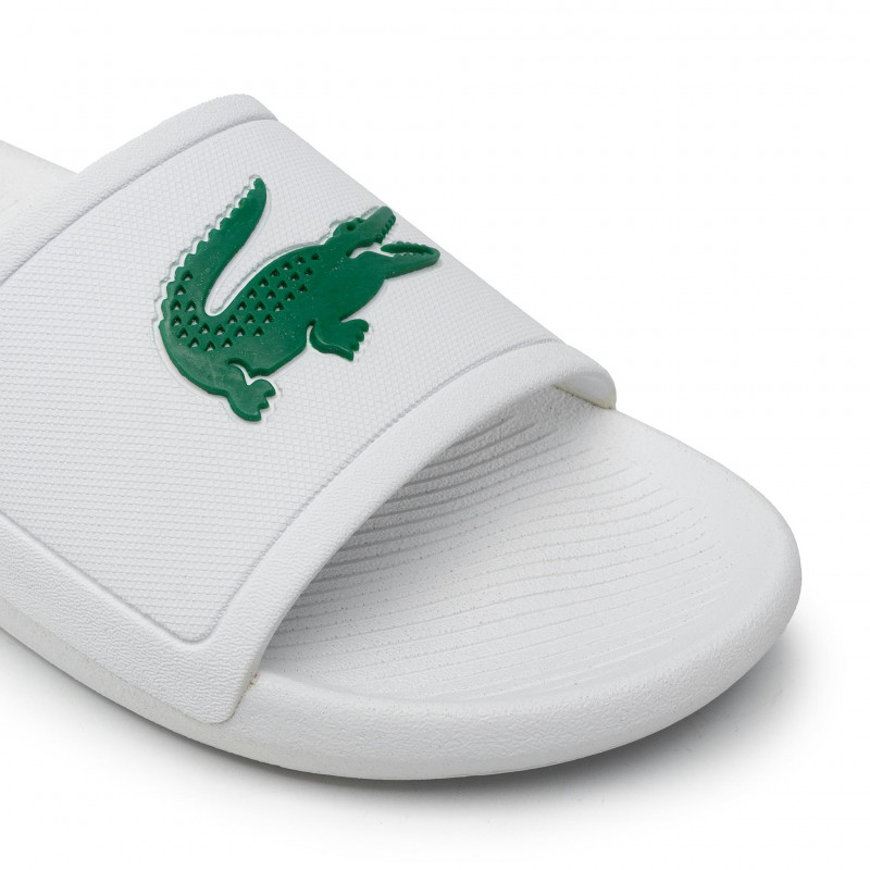 Sandalia Lacoste Croco Slide 119 CMA Caballero Original 7-37CMA0018082