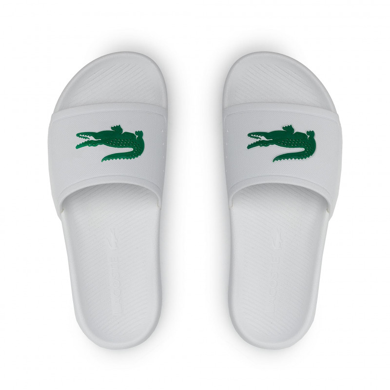 Sandalia Lacoste Croco Slide 119 CMA Caballero Original 7-37CMA0018082