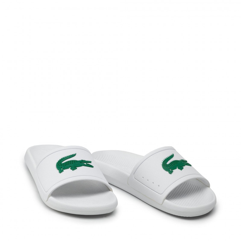 Sandalia Lacoste Croco Slide 119 CMA Caballero Original 7-37CMA0018082