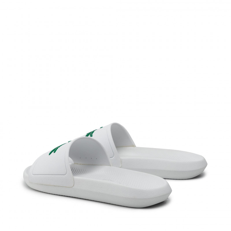 Sandalia Lacoste Croco Slide 119 CMA Caballero Original 7-37CMA0018082