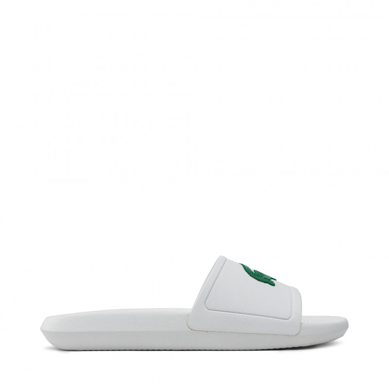 Sandalia Lacoste Croco Slide 119 CMA Caballero Original 7-37CMA0018082