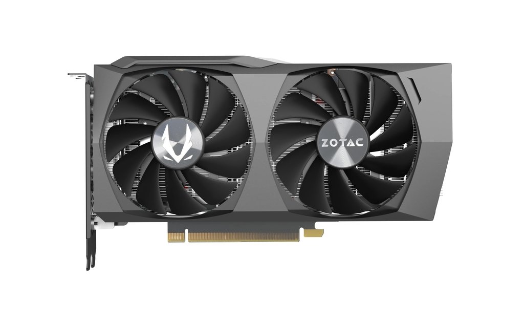 Tarjeta de Video Nvidia GeForce RTX 3060 ZOTAC TWIN EDGE LHR ZT-A30600E-10M
