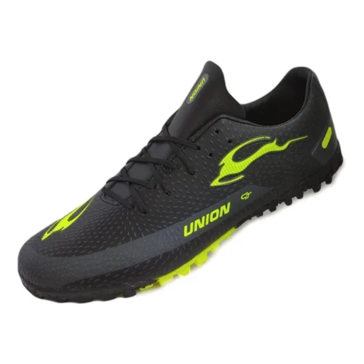 Tenis Futbol Rapido Union Turf Fut Siete Pasto Sintético 040