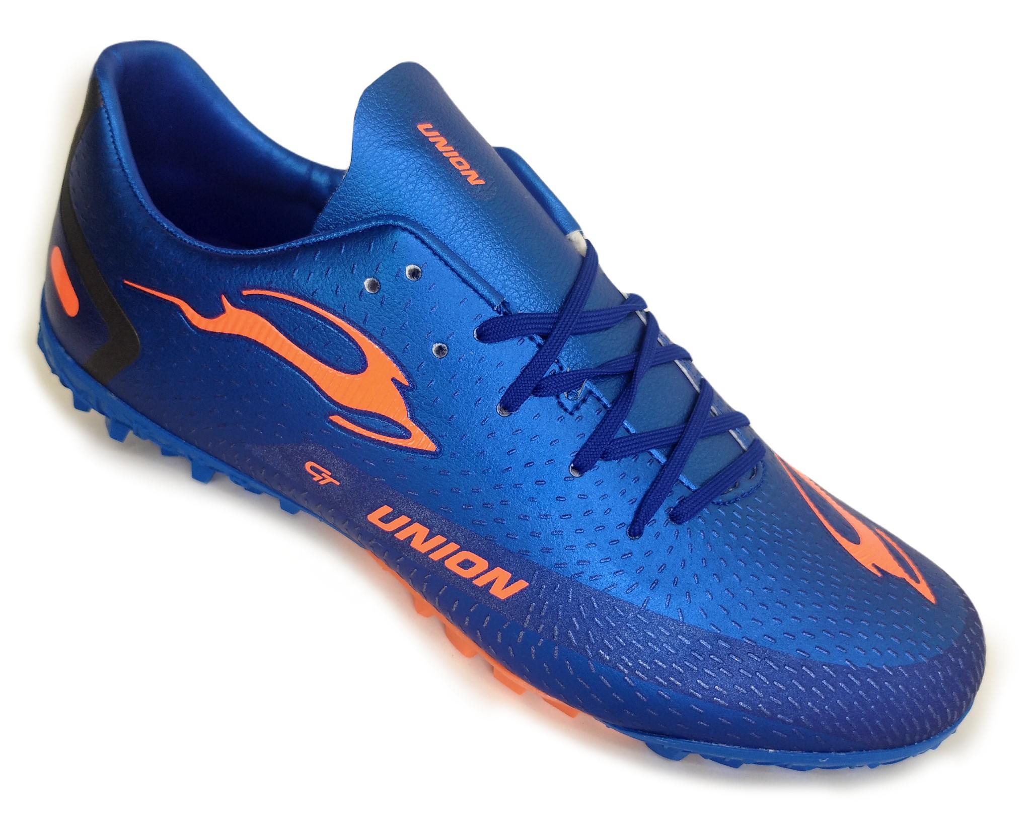 Tenis Futbol Rapido Union Turf Fut Siete Pasto Sintético 040