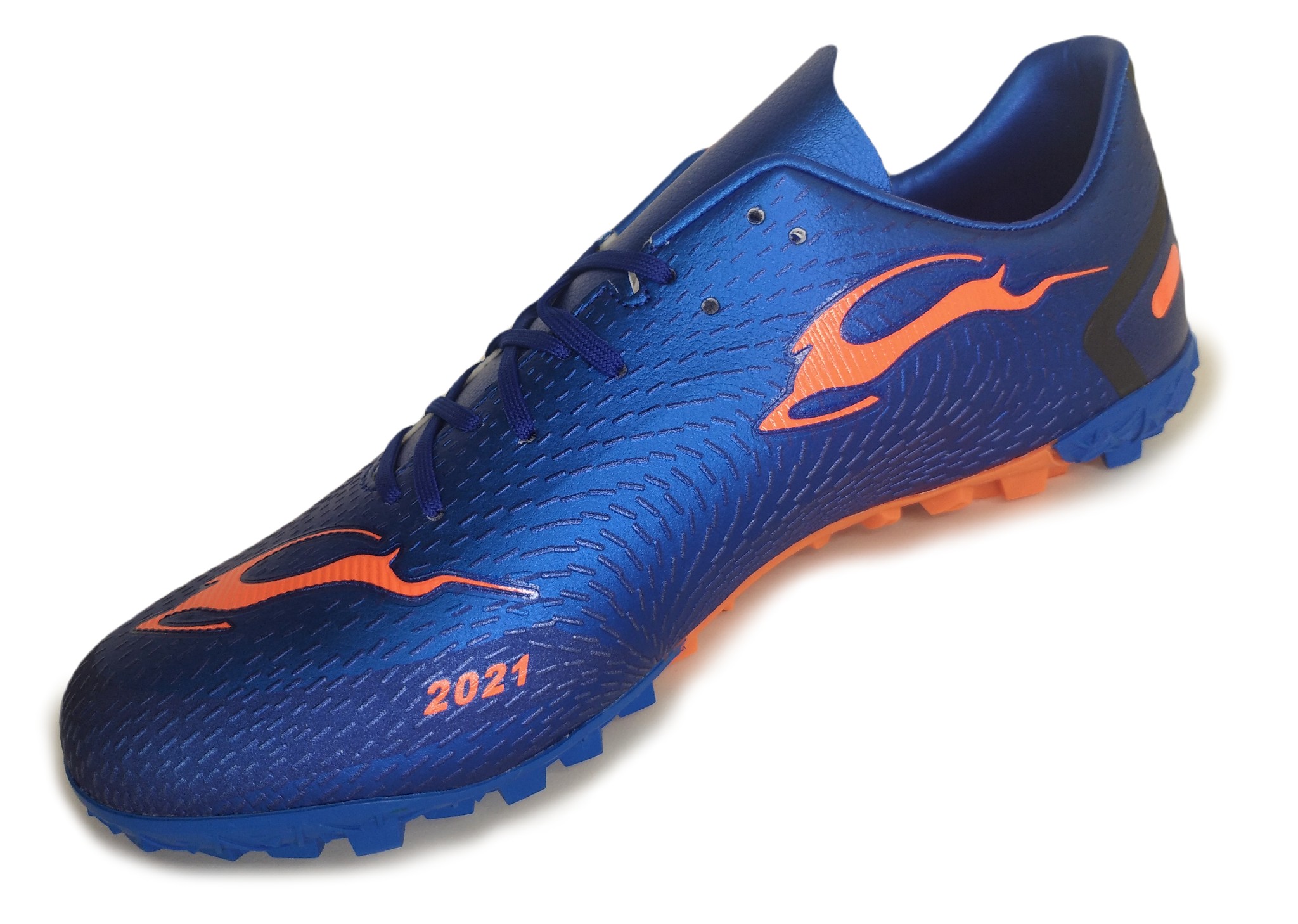 Tenis Futbol Rapido Union Turf Fut Siete Pasto Sintético 040