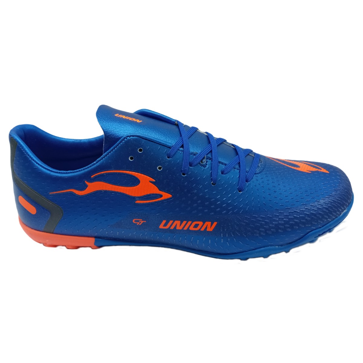 Tenis Futbol Rapido Union Turf Fut Siete Pasto Sintético 040