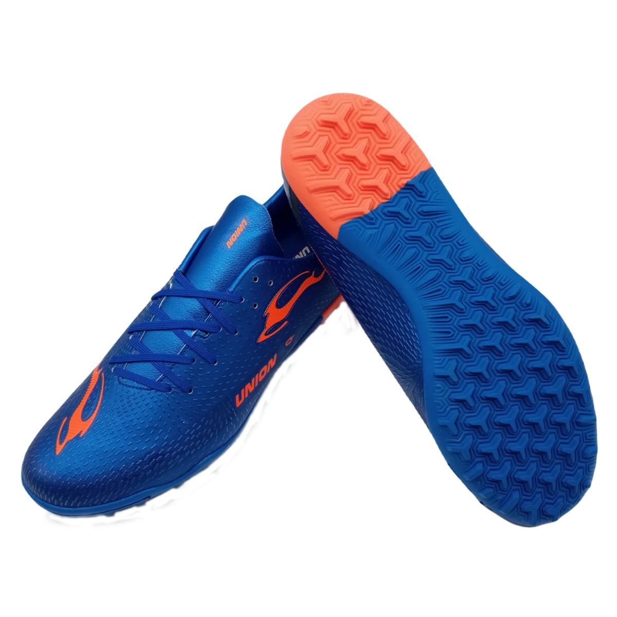 Tenis Futbol Rapido Union Turf Fut Siete Pasto Sintético 040