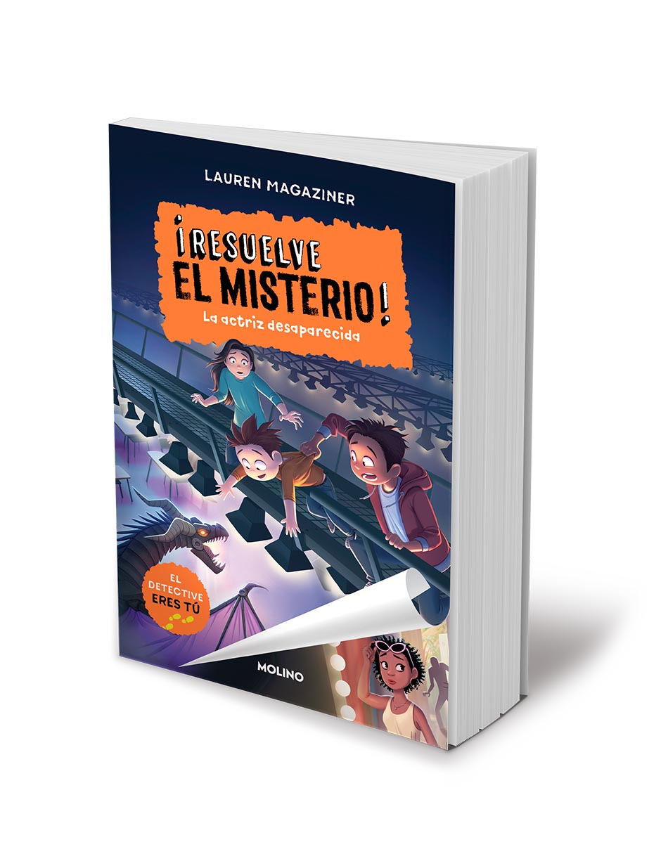 La actriz desaparecida