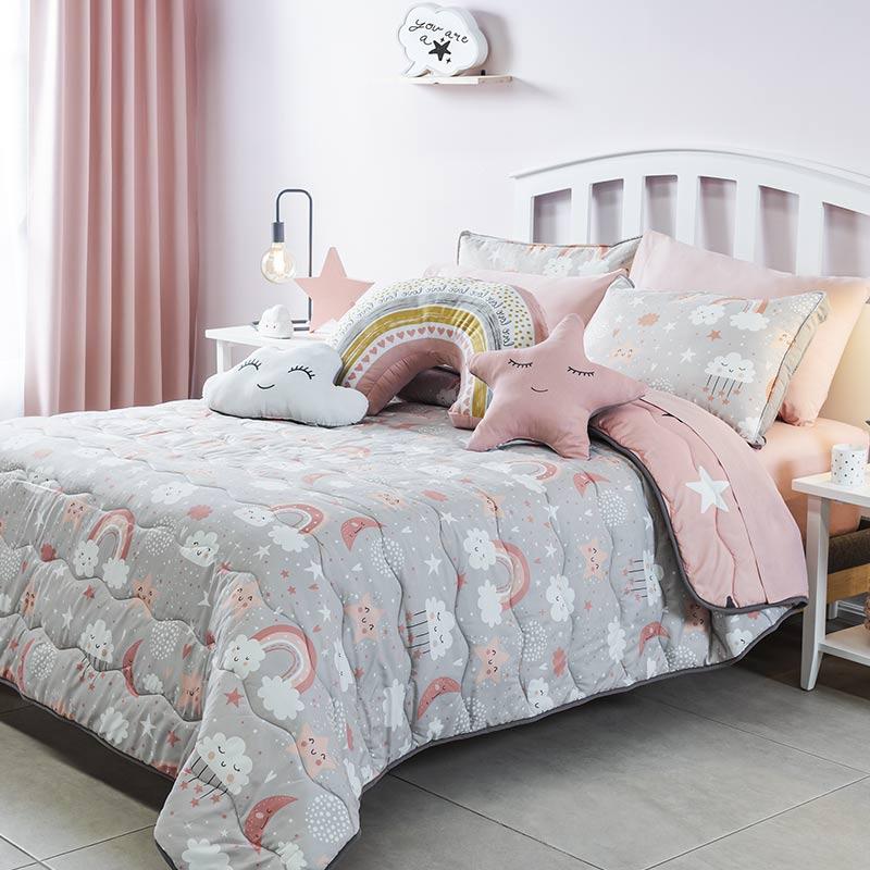 EDREDÓN STARS MATRIMONIAL VIANNEY