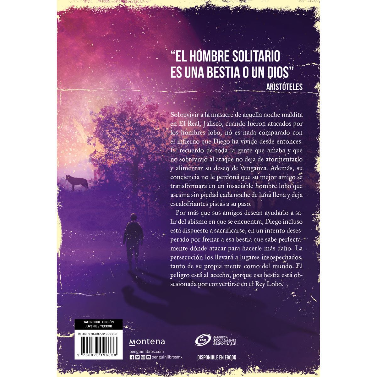 Rey LoboXavier M. Sotelo