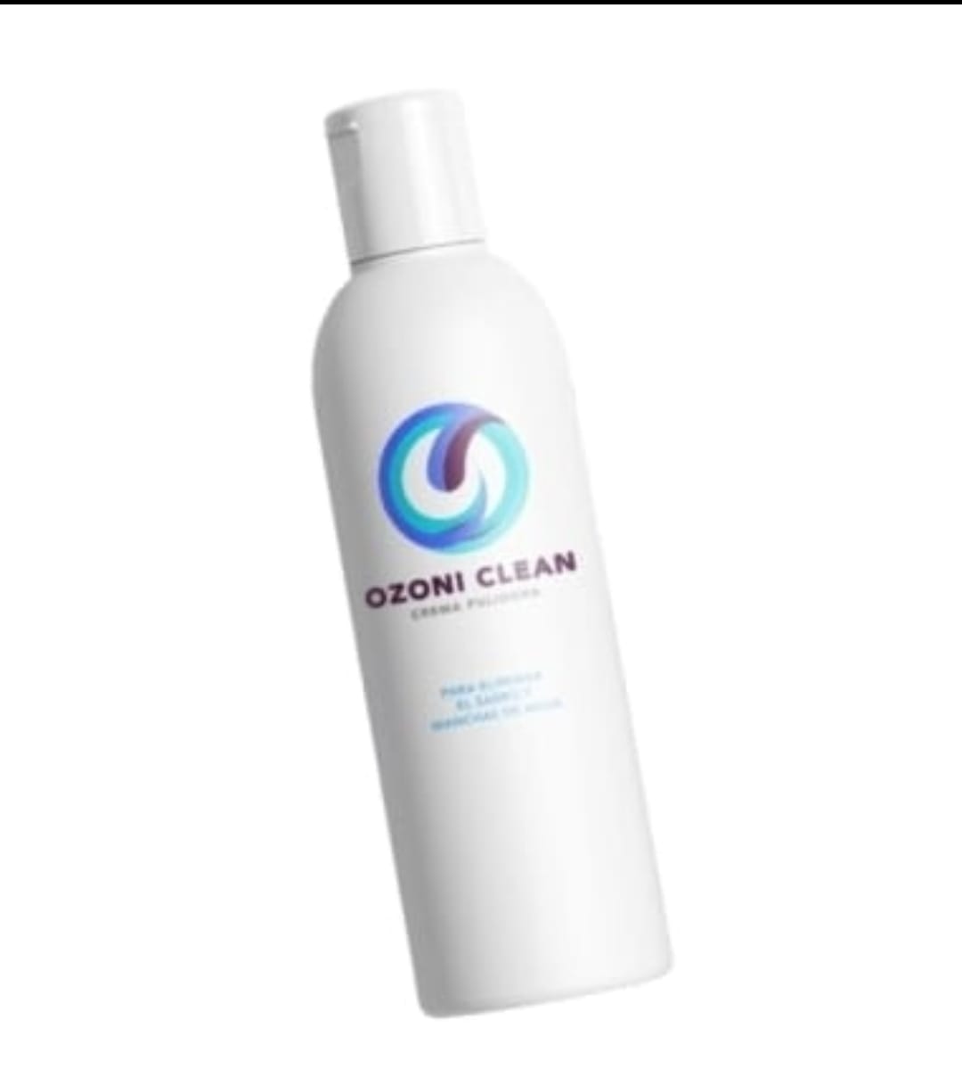 Crema Puliodra Ozoni Clean 500ml Limpia impecable los vidrios de SARRO
