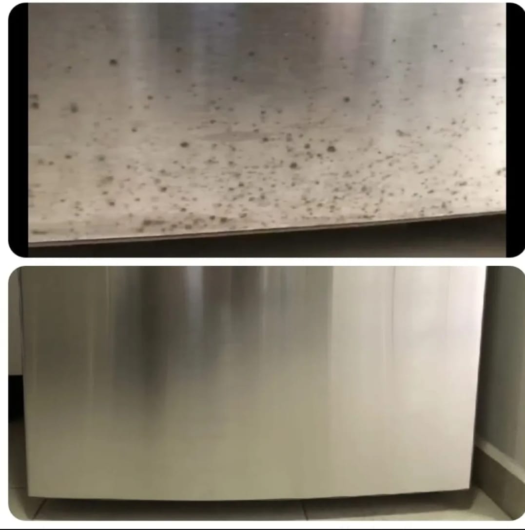 Crema Puliodra Ozoni Clean 500ml Limpia impecable los vidrios de SARRO