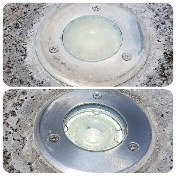 Crema Puliodra Ozoni Clean 500ml Limpia impecable los vidrios de SARRO