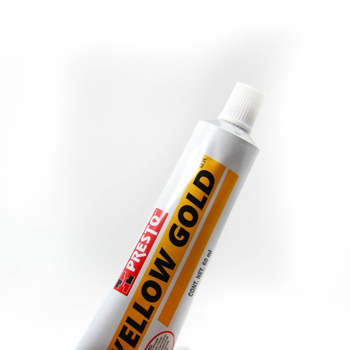pegamento para tuberia agua caliente- cpvc yellow gold tubo 60 ml