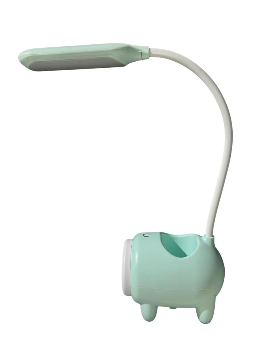 Lámpara led de escritorio cerdito