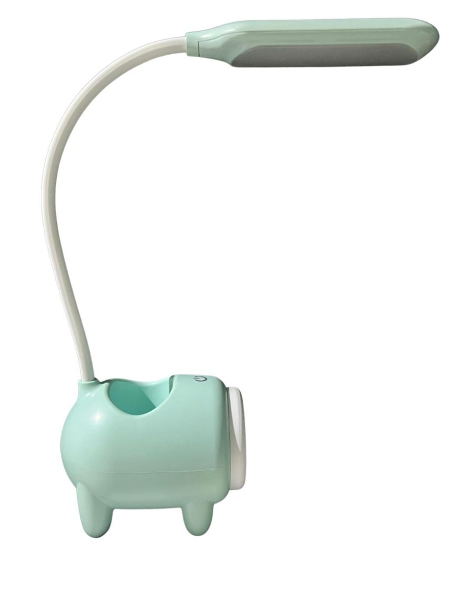 Lámpara led de escritorio cerdito