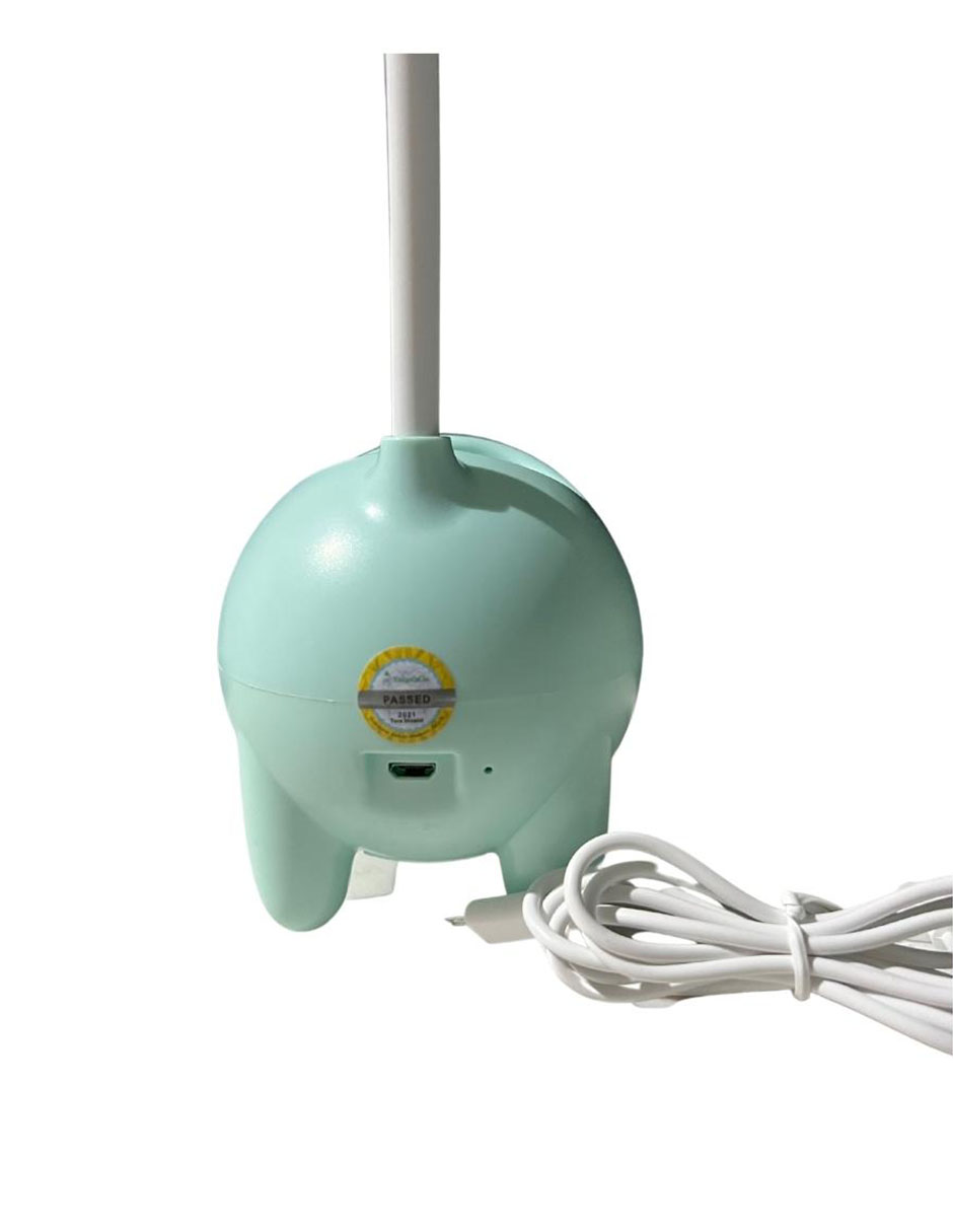 Lámpara led de escritorio cerdito