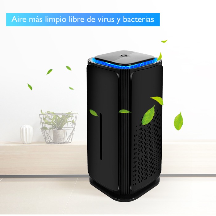 Purificador De Aire Personal
