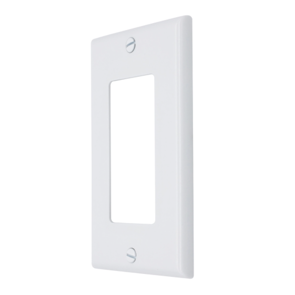 Contacto Dúplex Y Placa Decora Leviton