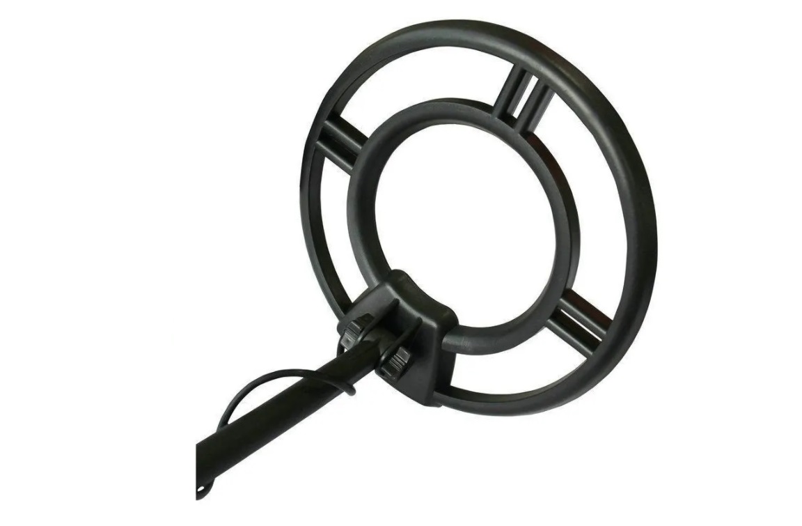 Detector De Metal Subterráneos Con Auricular Encuentra Oro