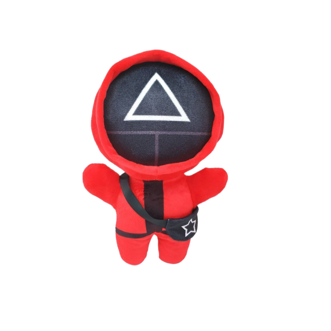 Peluches del Juego del Calamar Pack 3 piezas