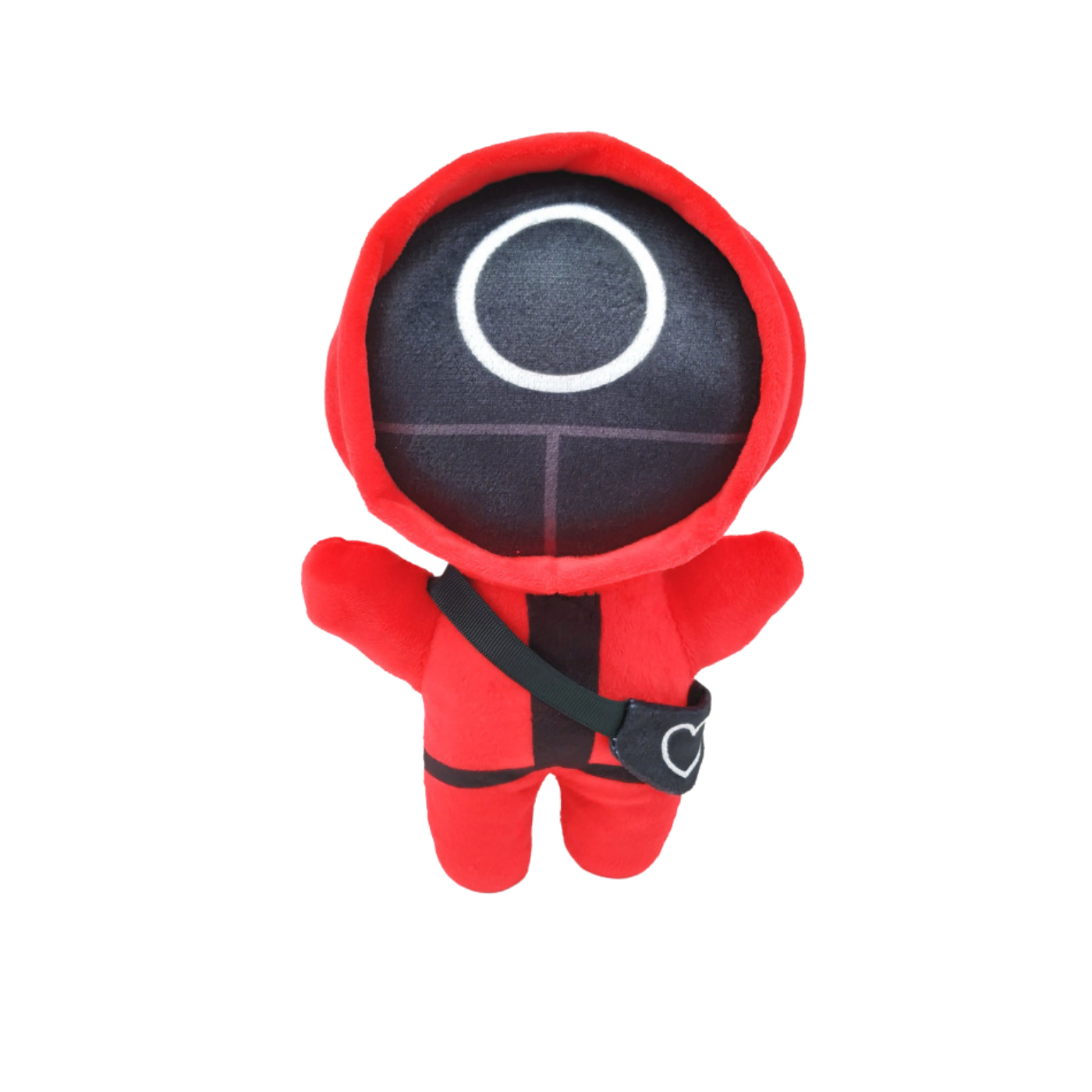 Peluches del Juego del Calamar Pack 3 piezas