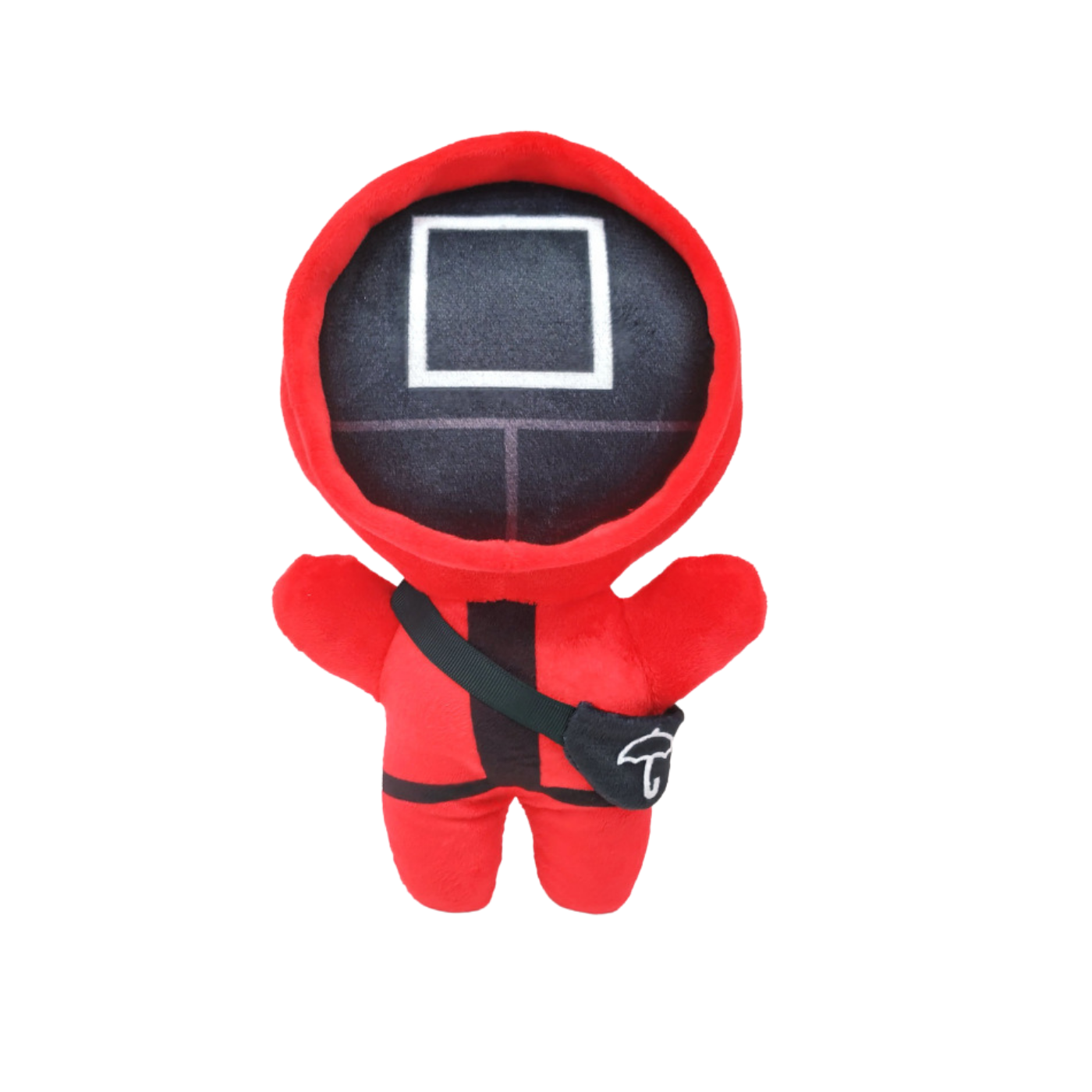 Peluches del Juego del Calamar Pack 3 piezas