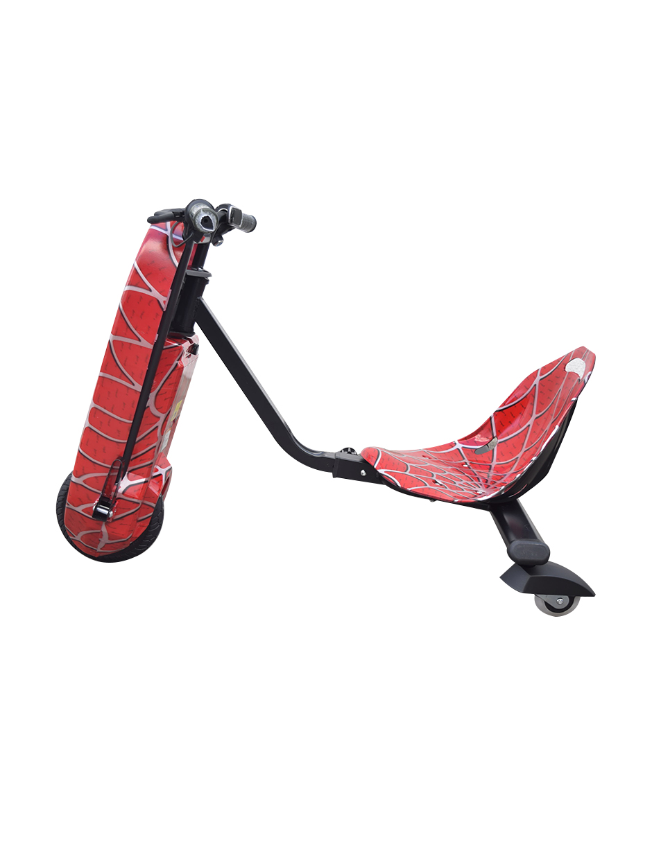 Avalancha Eléctrica Drifte Rojo Recargable Log-on