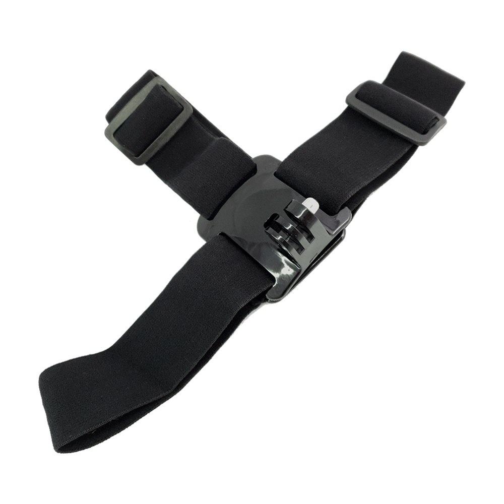 Arnés Cabeza Head Strap Compatible GoPro Cámaras Deportivas