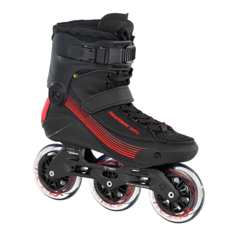 Patines Powerslide Swell Black 100