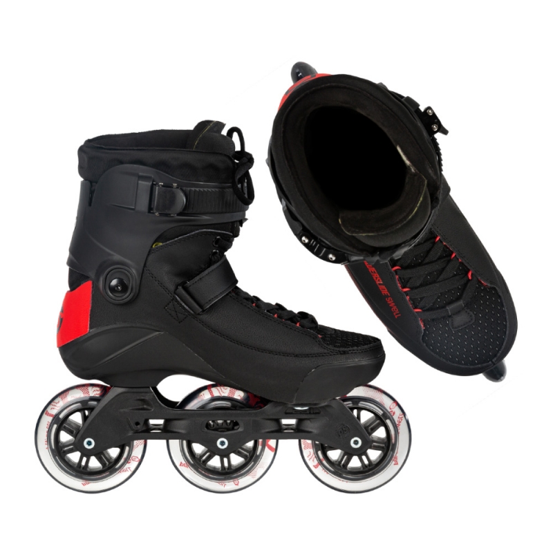 Patines Powerslide Swell Black 100