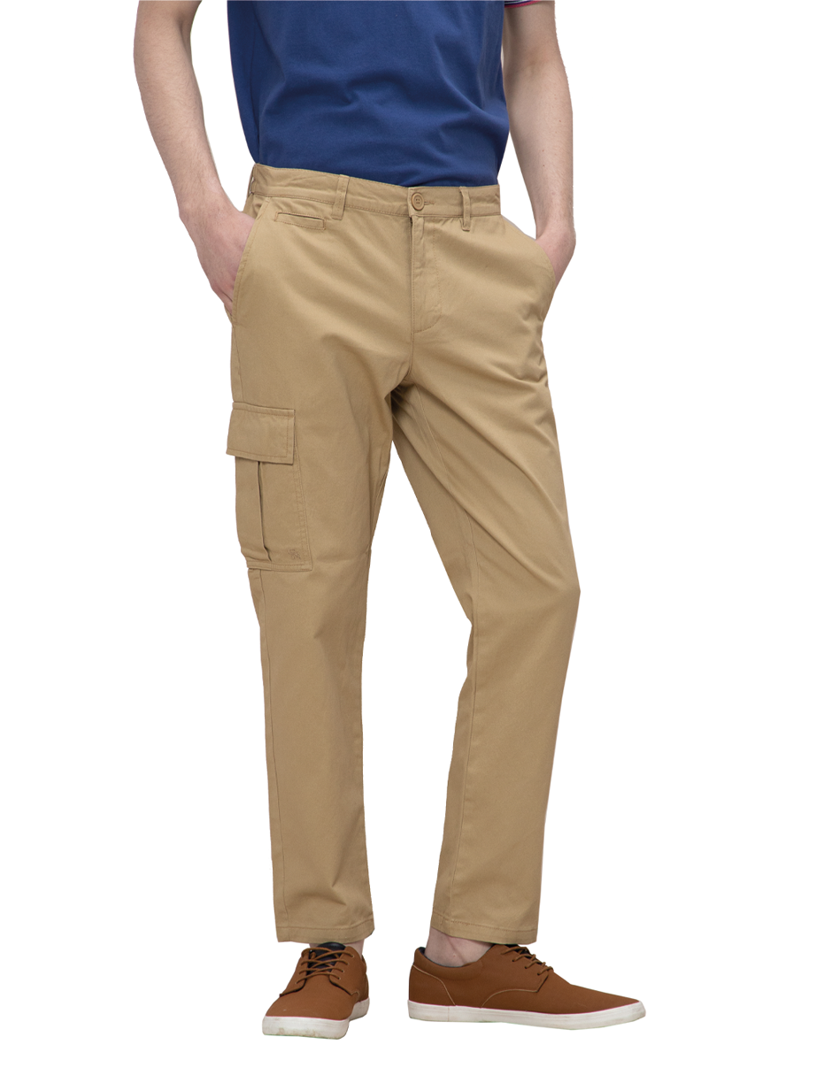 Pantalon Tipo Chino Regular Fit 218301 Generra