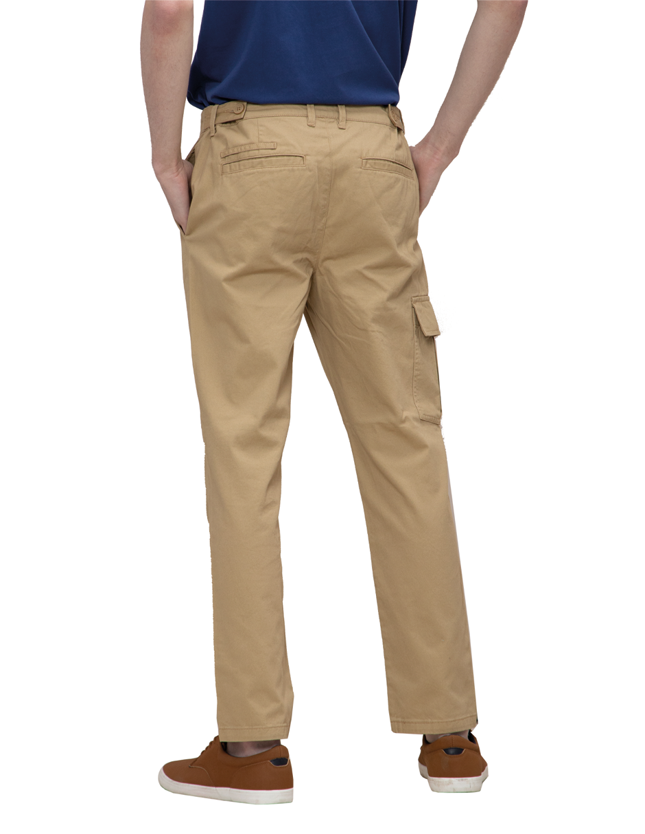 Pantalon Tipo Chino Regular Fit 218301 Generra