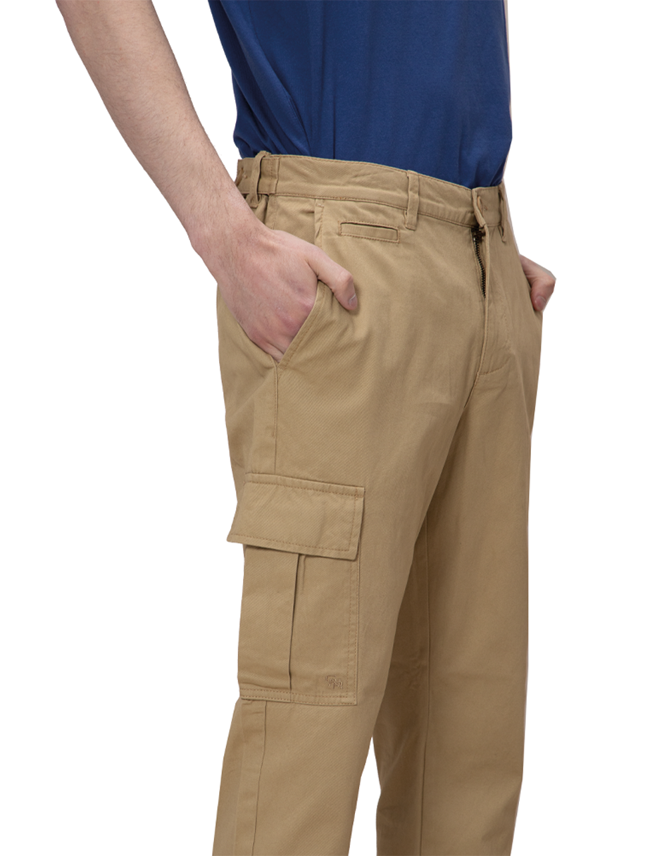 Pantalon Tipo Chino Regular Fit 218301 Generra