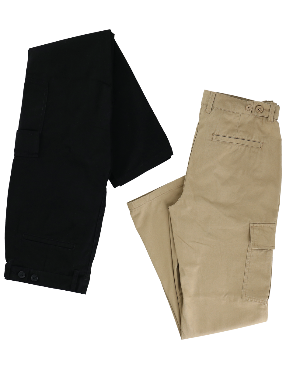 Pantalon Tipo Chino Regular Fit 218301 Generra