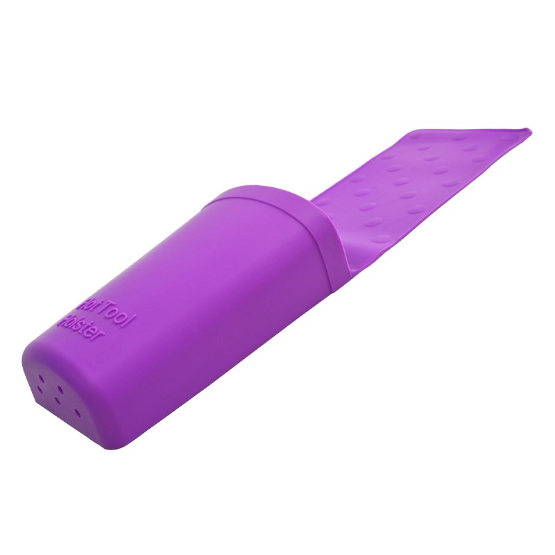Organizador Silicoon Morado